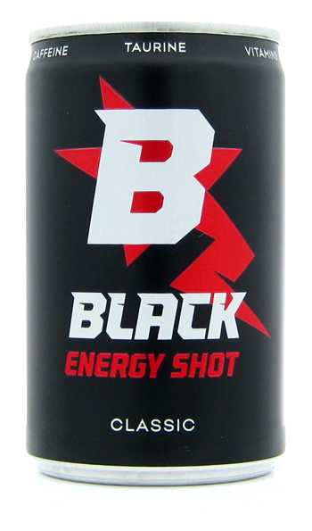 Black Energy shot