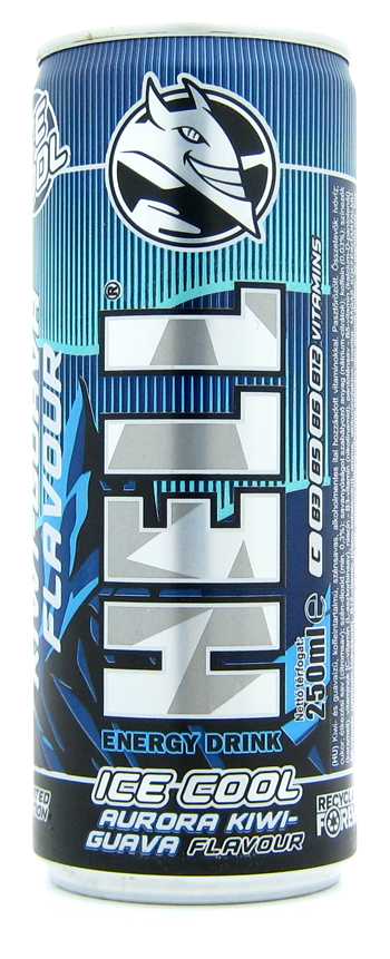 Hell Ice cool Aurora kiwi-guava