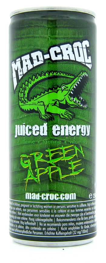 Mad-crock Green apple