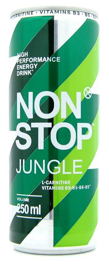 Non stop Jungle 1