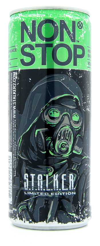 Non stop S.T.A.L.K.E.R Green