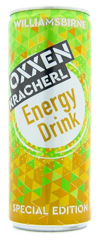 Oxxen Kracherl Special edition Williamsbirne