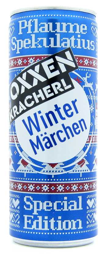 Oxxen Kracherl Special edition Winter marchen