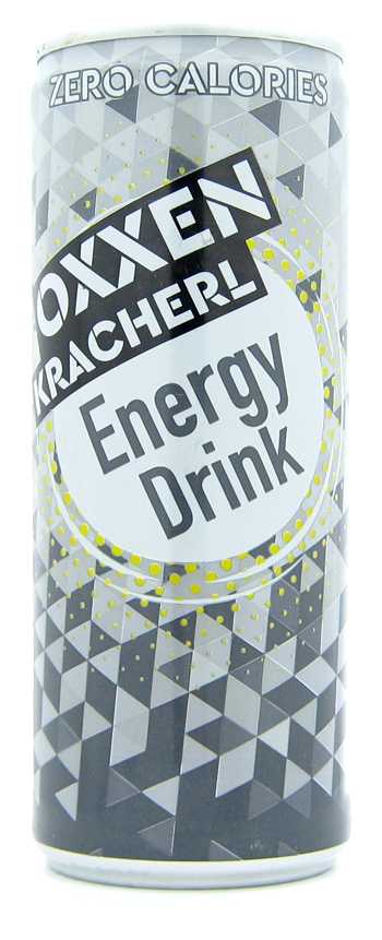 Oxxen Kracherl Zero calorie