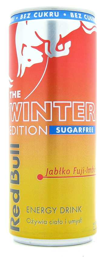 RB Edition Winter Jablko Fuji-Imbir Bez cukru