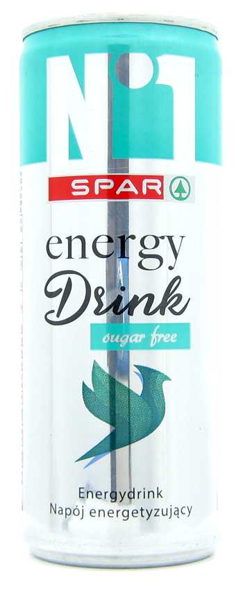 SPAR Sugar free
