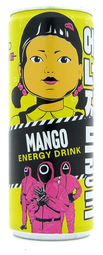 Squid game Mango