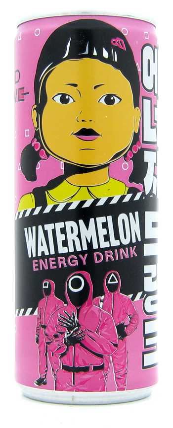 Squid game Watermelon