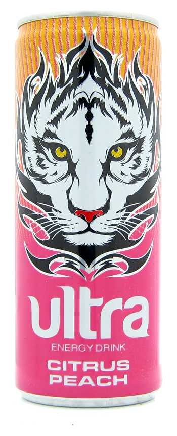 Ultra Citrus peach