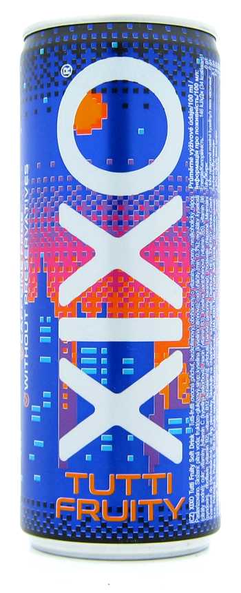XIXO Tutti Fruity