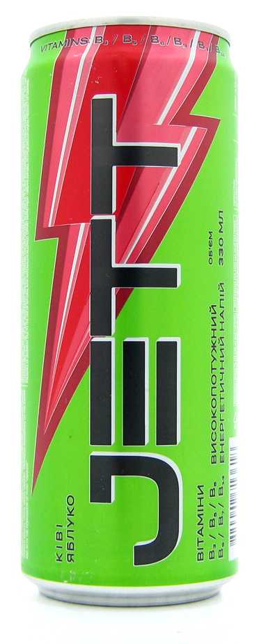 Jett Kiwi apple