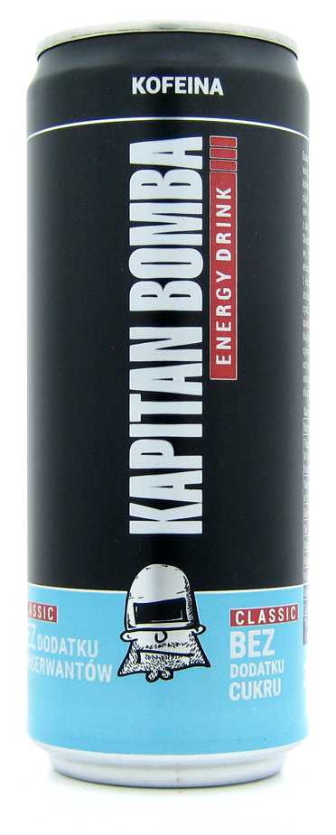Kapitan bomba