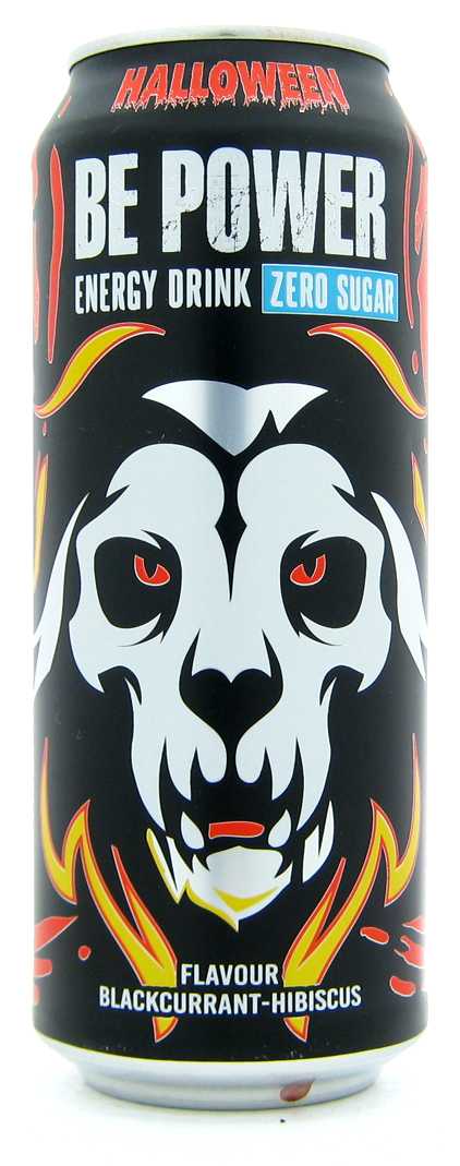 BE POWER Halloween
