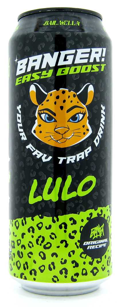Banger! Easy boost Lulo