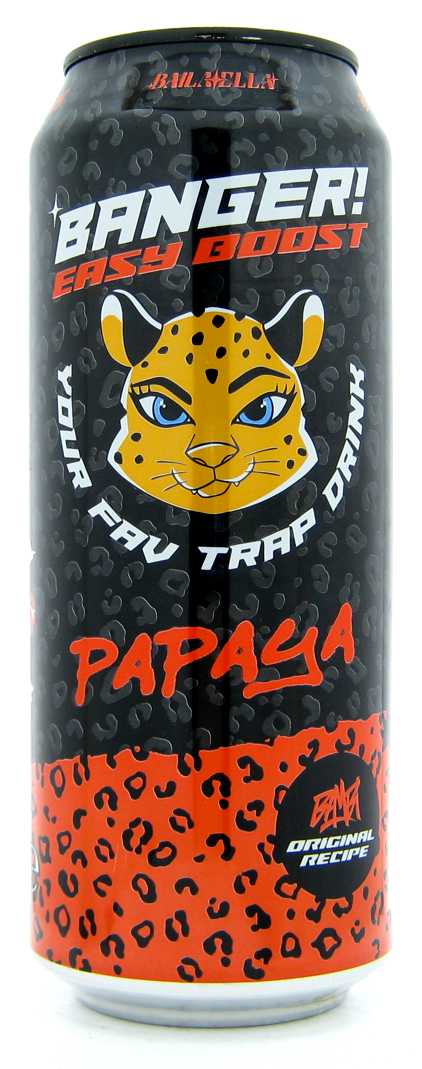 Banger! Easy boost Papaya