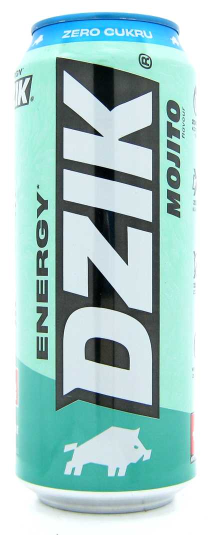 Dzik Zero cukru 2025 Mojito