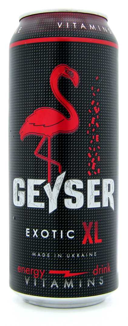Geyser Exotic 1