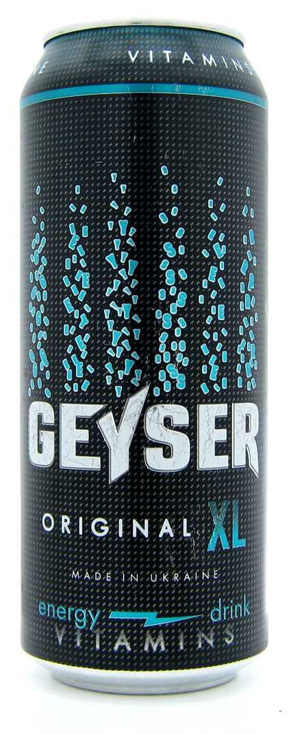 Geyser Original 1