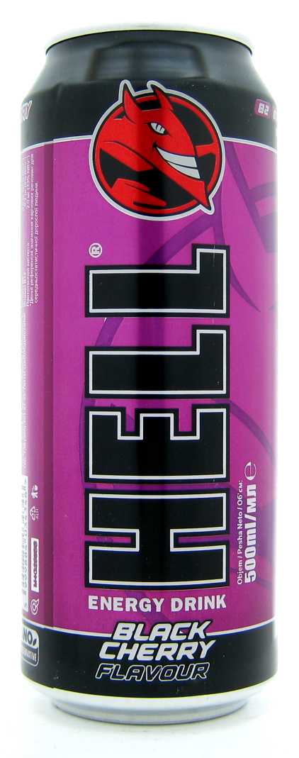 Hell Black cherry