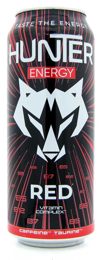 Hunter Red
