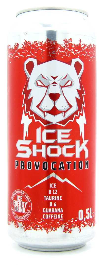 Ice shock provocation