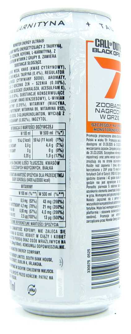 Monster Call of duty Black ops 7 Ultra