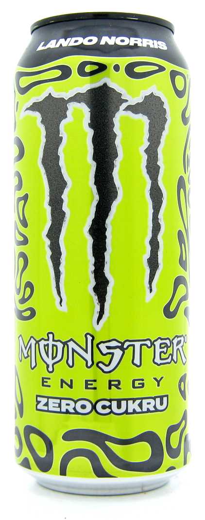 Monster Lando Norris