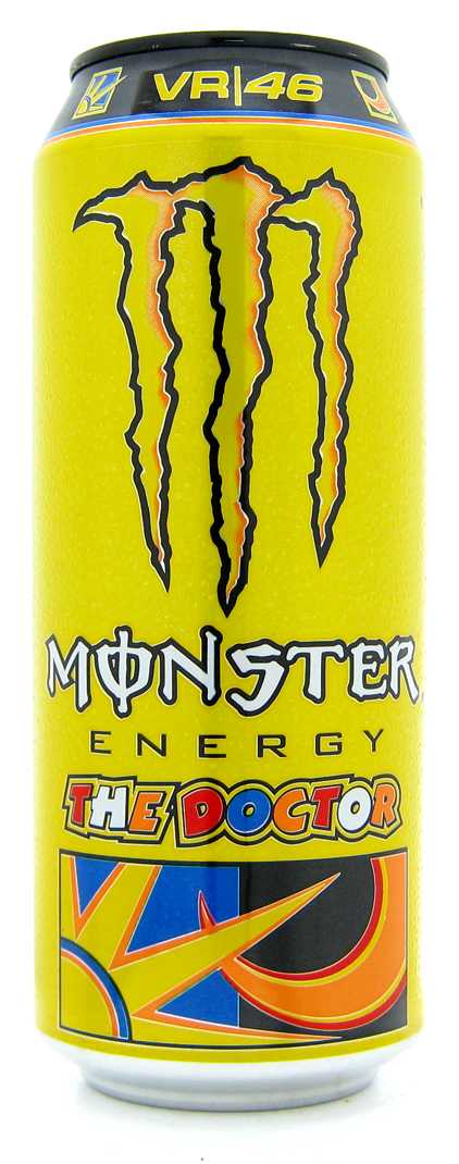 Monster VR46 The Doctor