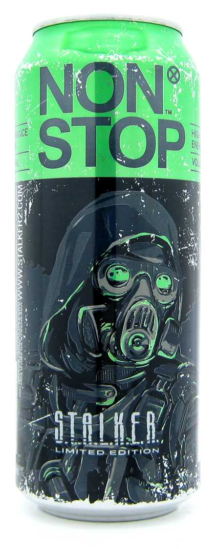 Non stop S.T.A.L.K.E.R Green