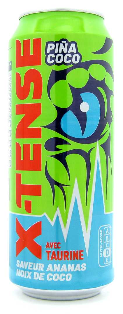 X-tense Pina coco