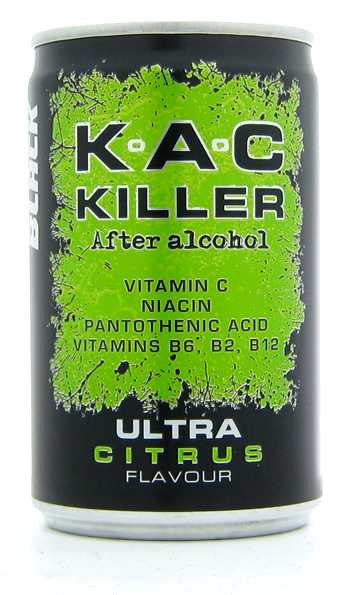 Black Shot Kac killer