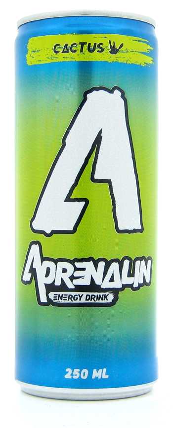 Adrenalin Cactus 1