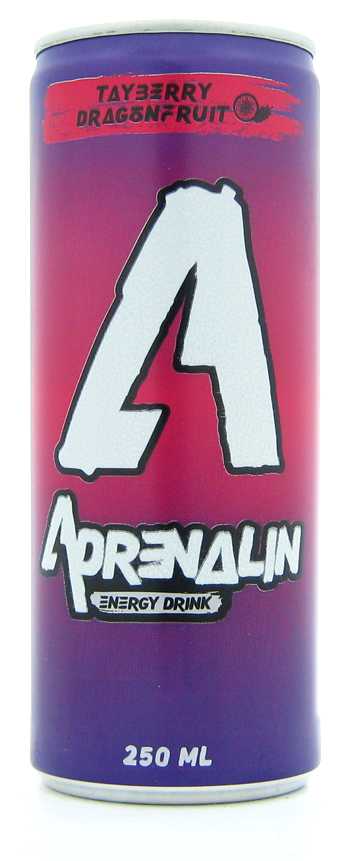 Adrenalin Tayberry dragonfruit