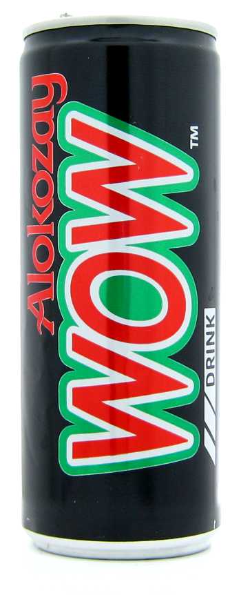 Alokozay Wow