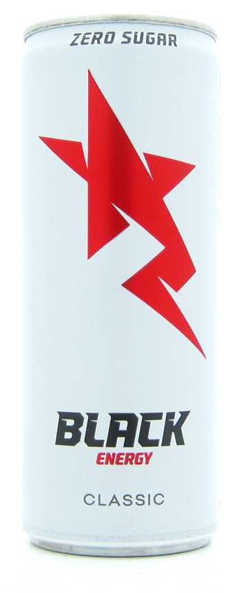 Black 2026 Classic Zero sugar