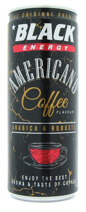 Black Americano Coffee