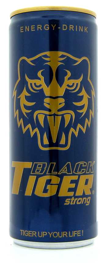 Black tiger Strong