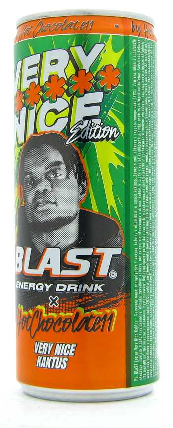 Blast Very nice Kaktus