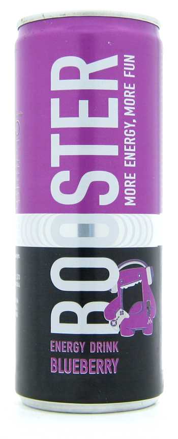 Booster Blueberry
