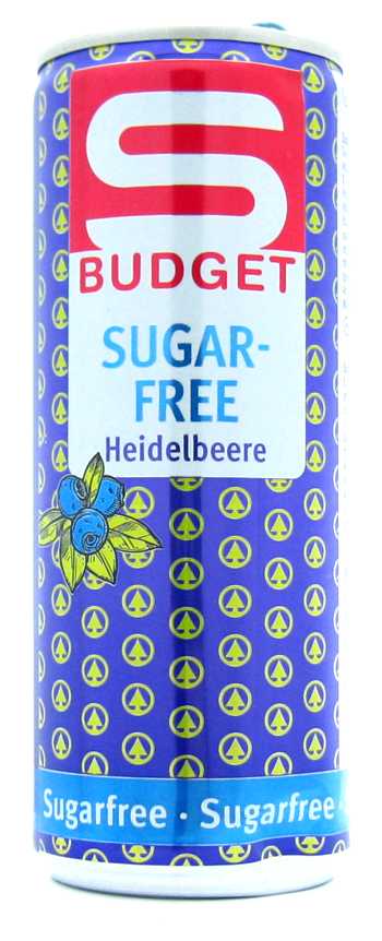 Budget Fruits Heidelberre Sugarfree