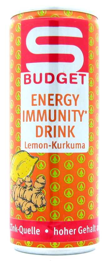 Budget Fruits Lemon-kurkuma