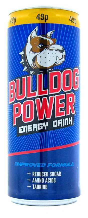 Bulldog power