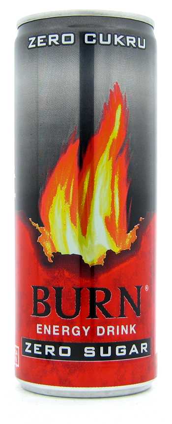 Burn Zero cukru
