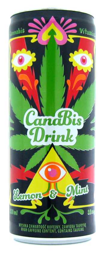 Canabis drink