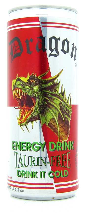 Dragon Taurin free