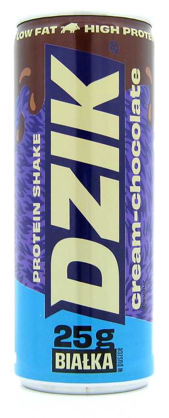 Dzik Protein shake