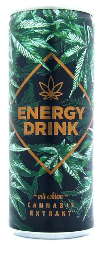 Energy drink Cannabis