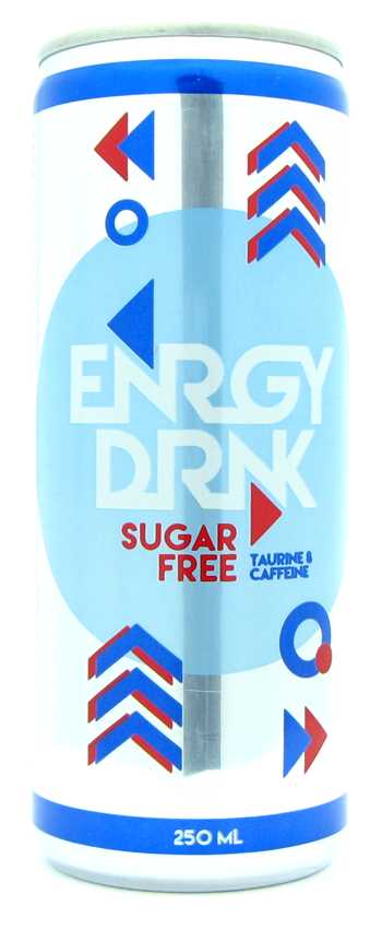 Enrgy Drnk Sugar free