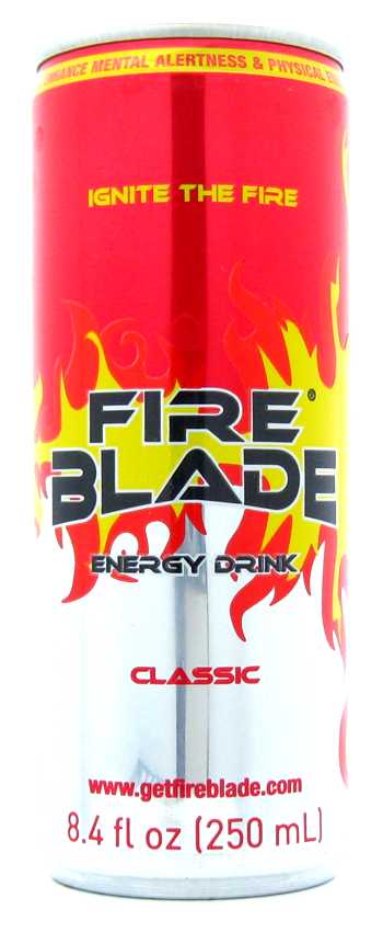 Fire blade