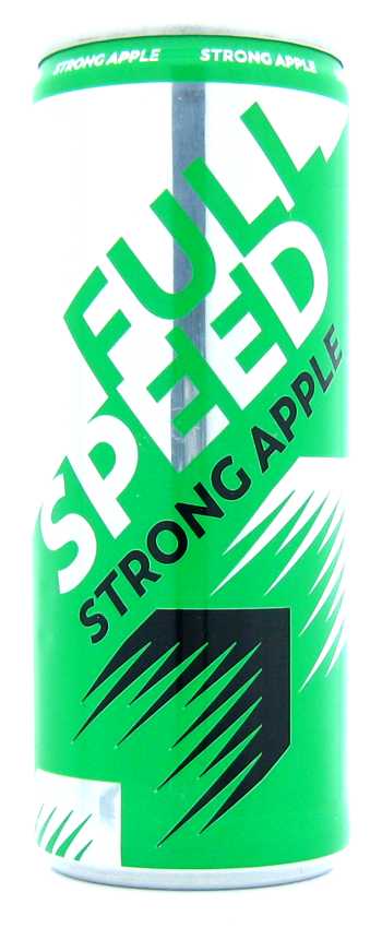 Full speed Strong apple